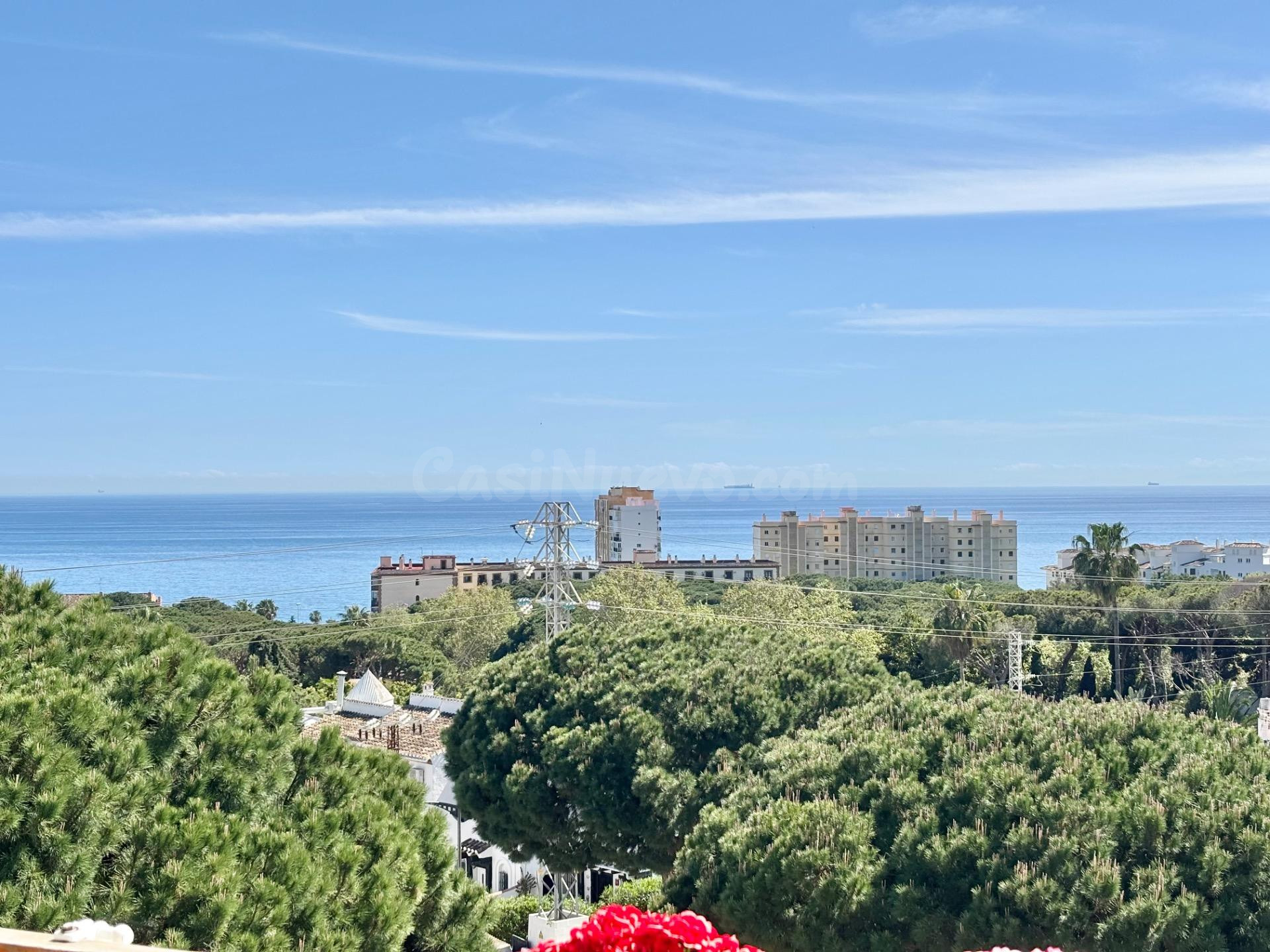 FANTÁSTICO APARTAMENTO CON INCREIBLES VISTAS AL MAR EN LA ZO - foto 4