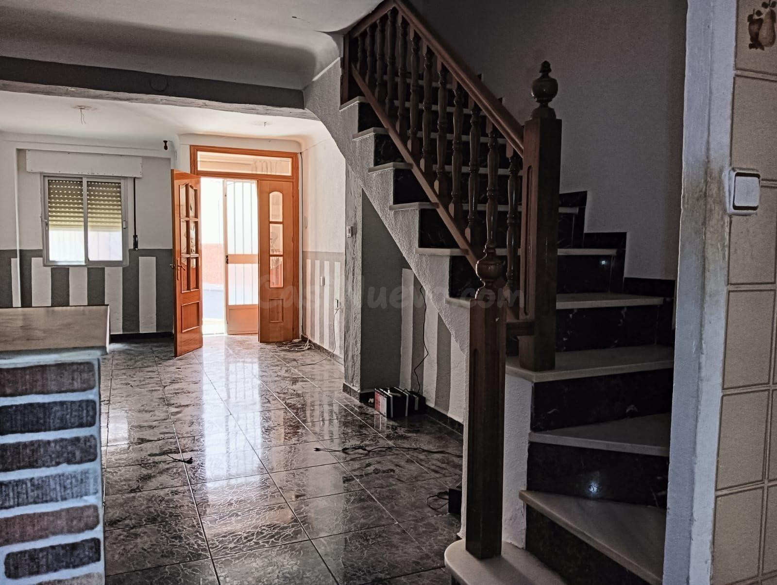 Casa en Valdepeñas de Jaén