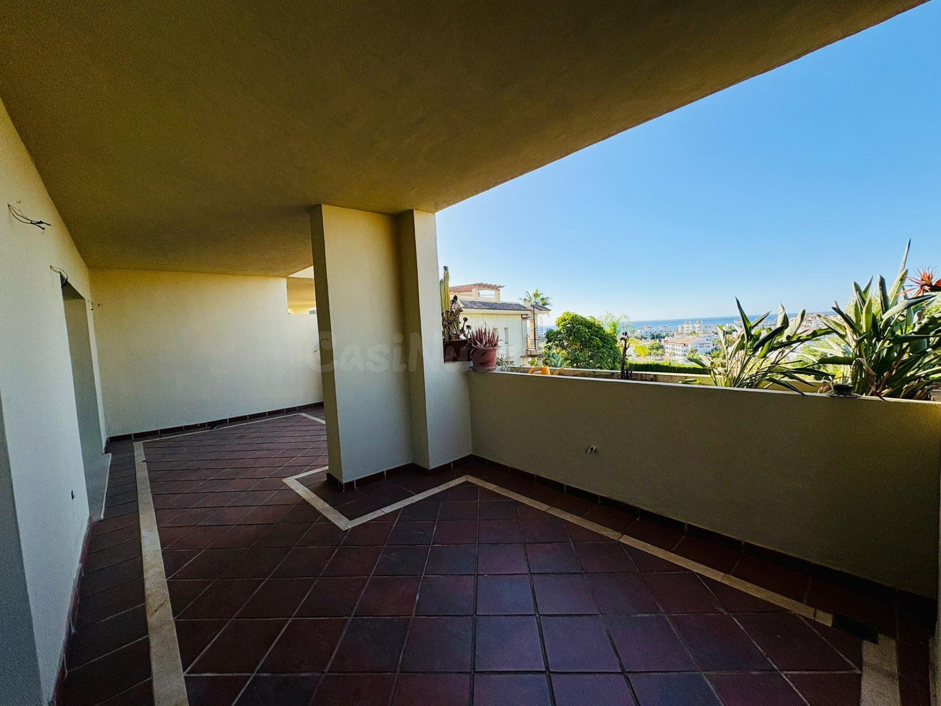 APARTAMENTO CON GRAN TERRAZA Y VISTAS EN SEA SUN HILLS, SELW - foto 5