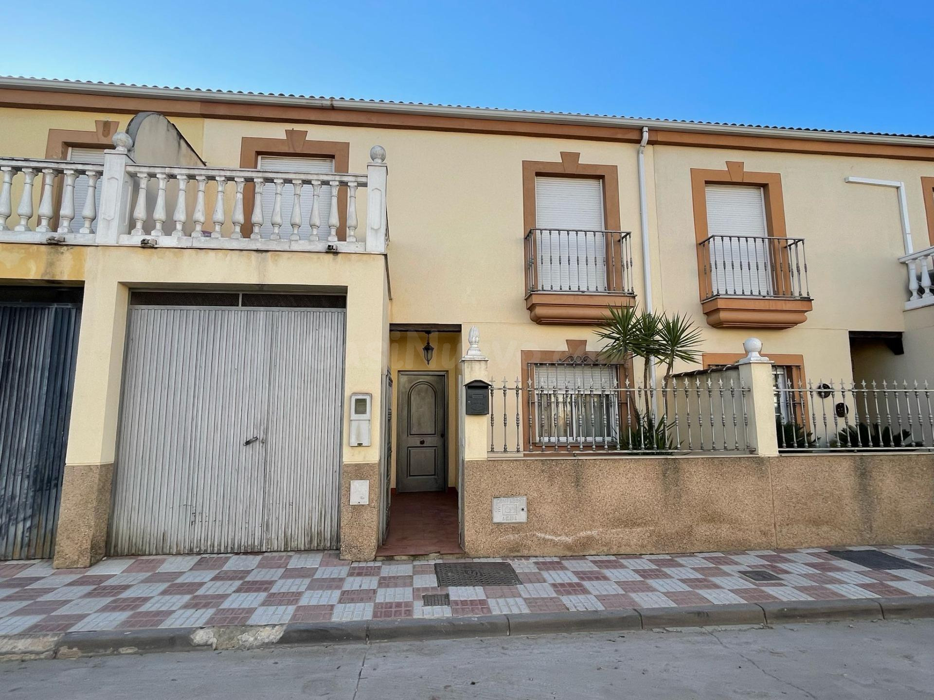 Adosado en Villanueva de la Reina (Jaén)