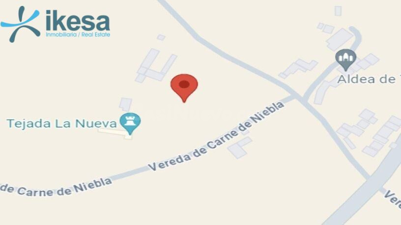 VENTA DE CASA EN PATERNA DEL CAMPO. ACTIVO INMOBILIARIO SIN POSESIÓN.