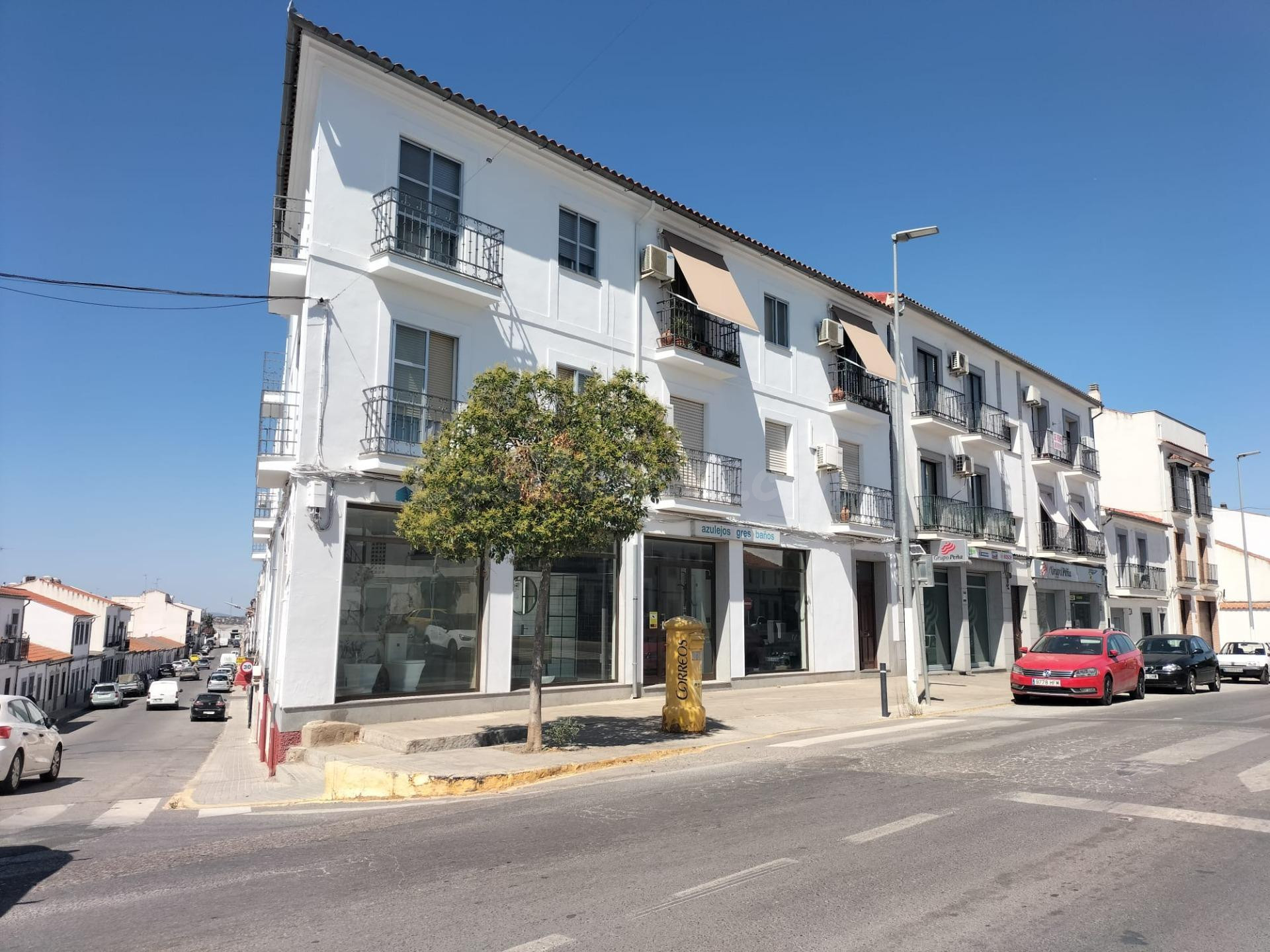 Venta de local sin posesión en Pozoblanco (Córdoba)