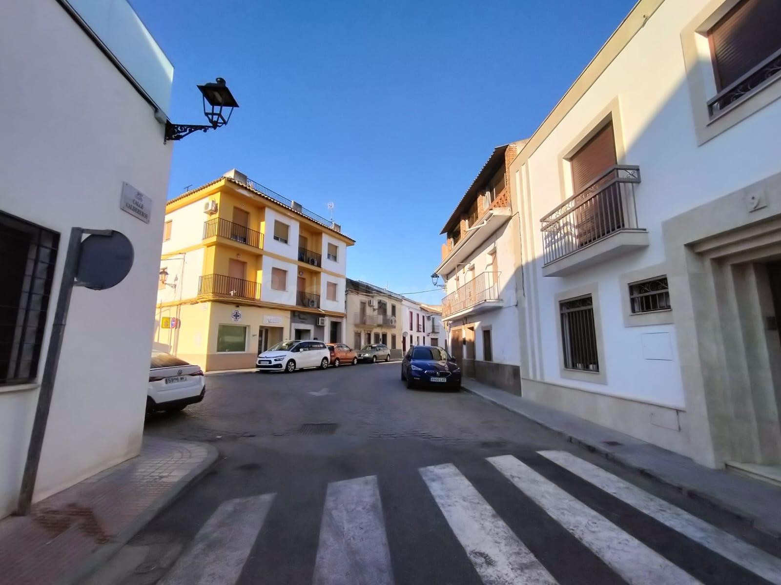 Piso sin posesión en Villa del Río (Córdoba)
