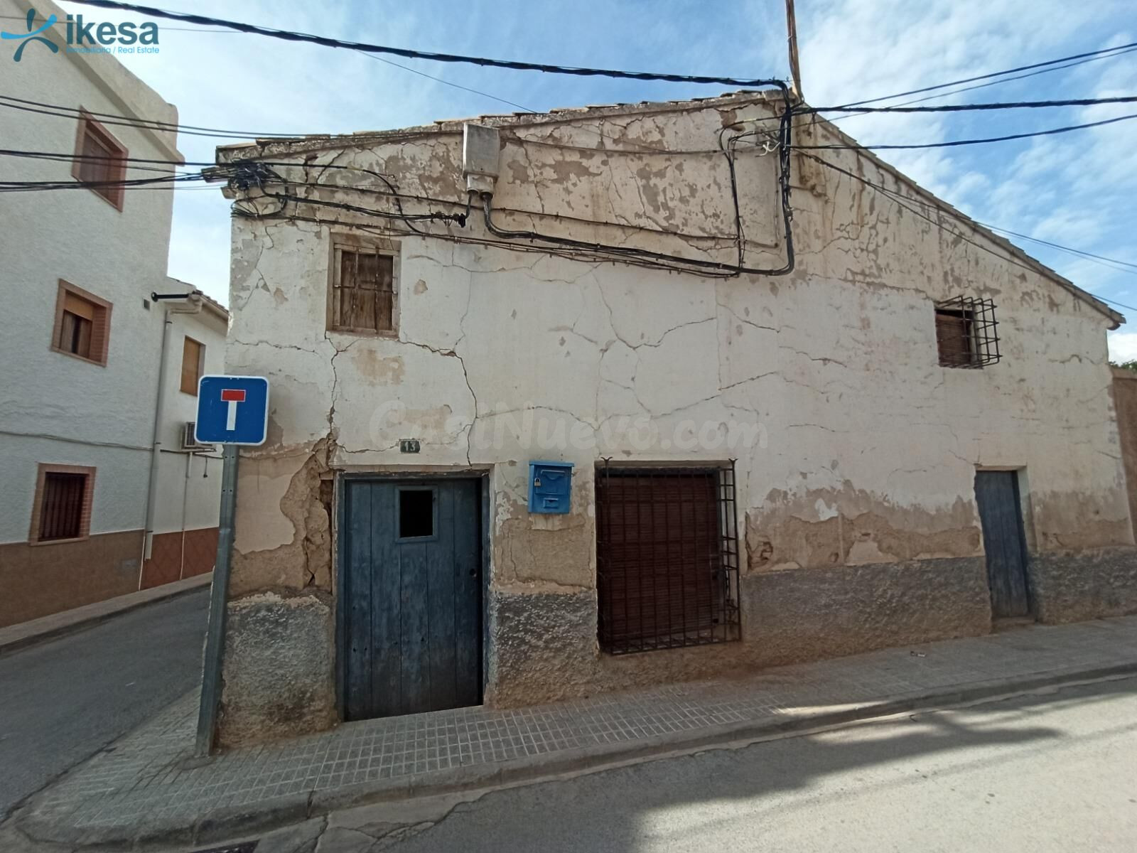Venta de Casa Adosada en Huéscar (Granada)