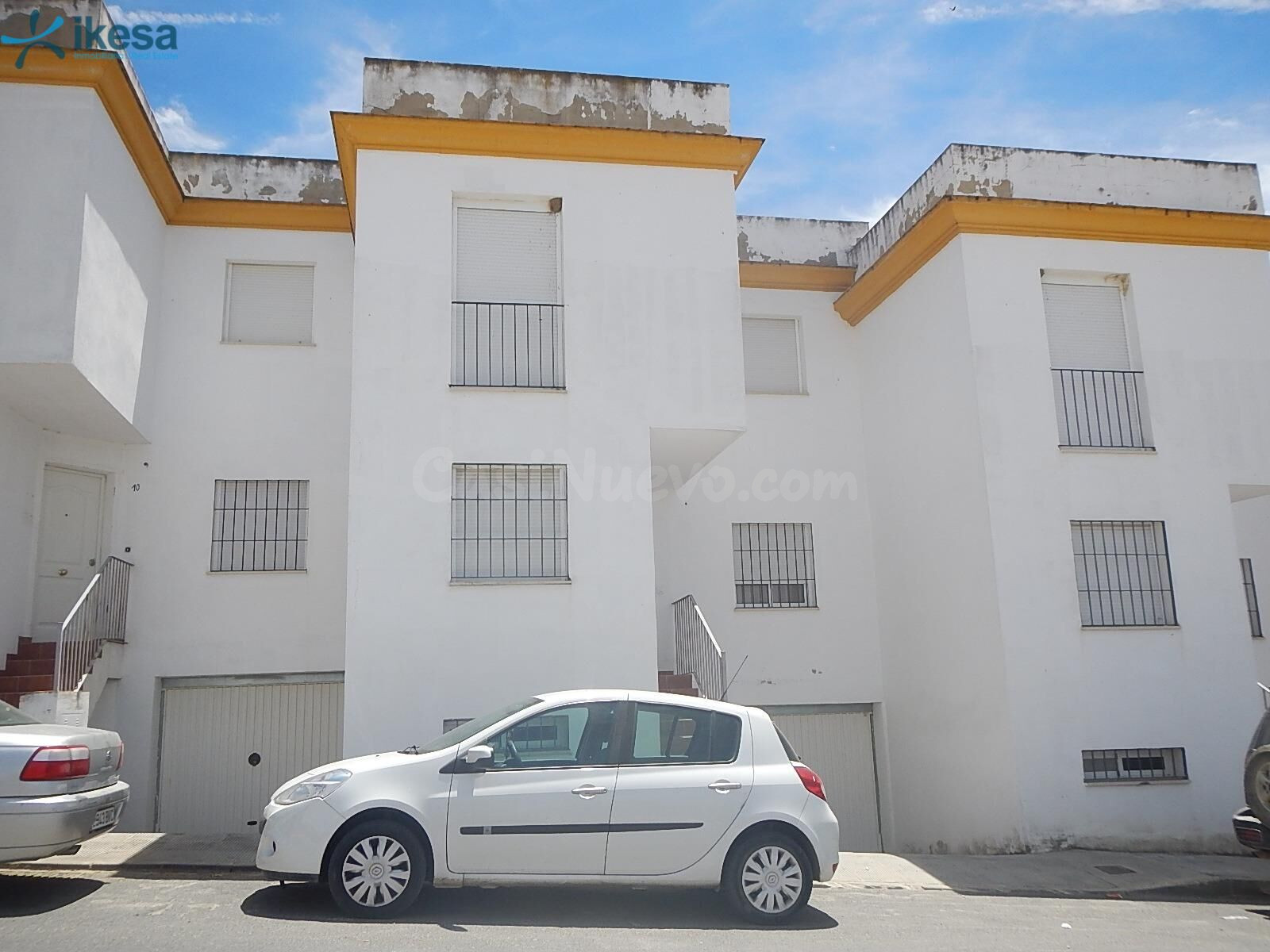 CASA ADOSADA EN VENTA VILLALBA DEL ALCOR, ACTIVO INMOBILIARIO SIN POSESIÓN
