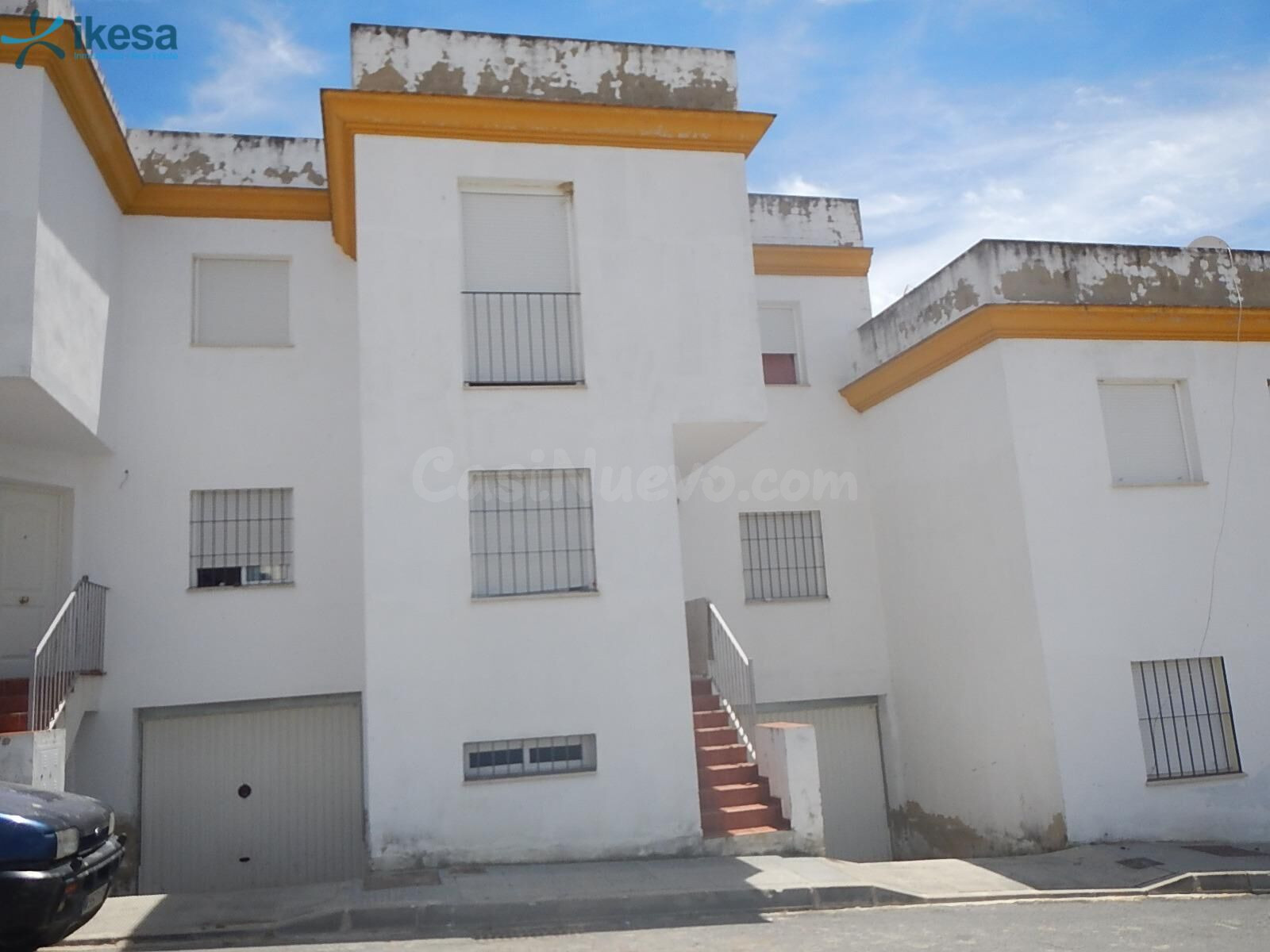 CASA EN VENTA VILLALBA DEL ALCOR, ACTIVO INMOBILIARIO SIN POSESIÓN