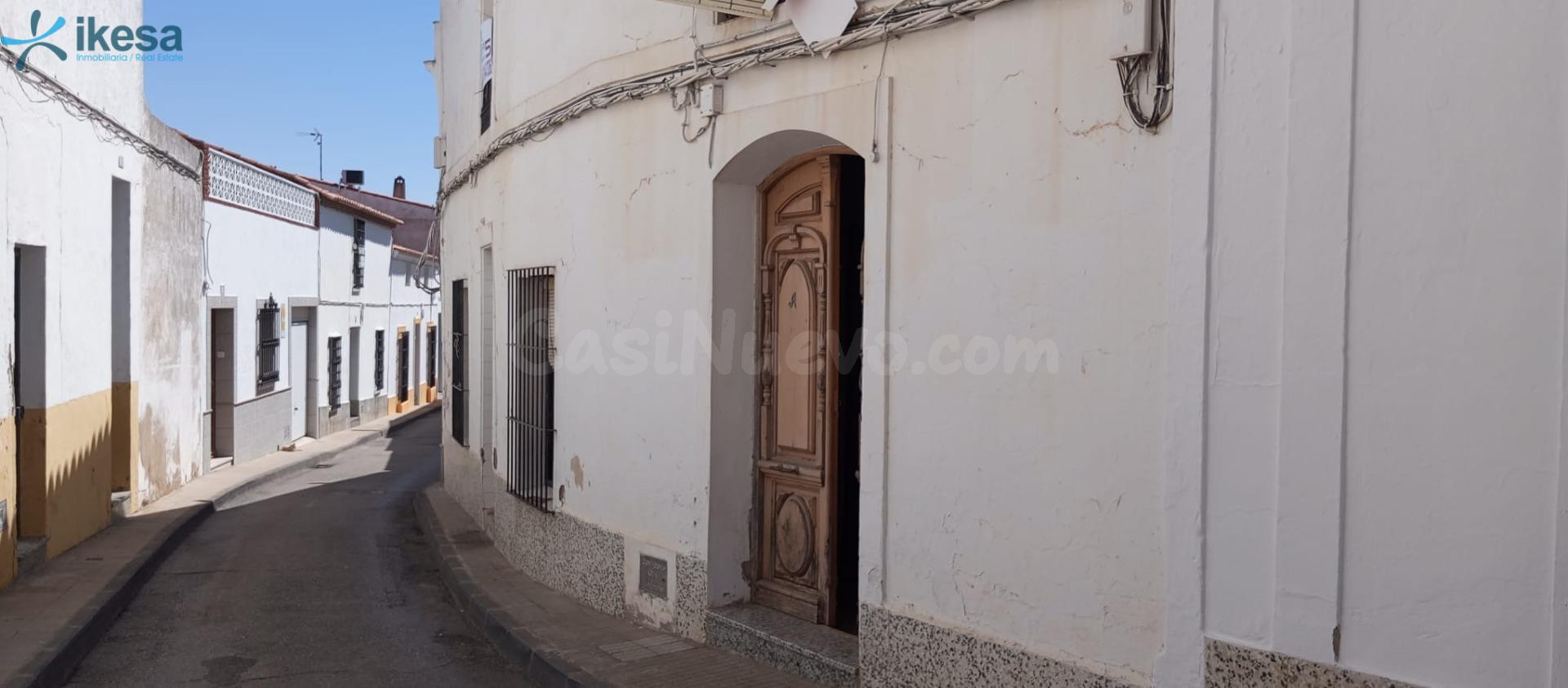 Venta de Piso en el Centro de Medina de las Torres - Badajoz