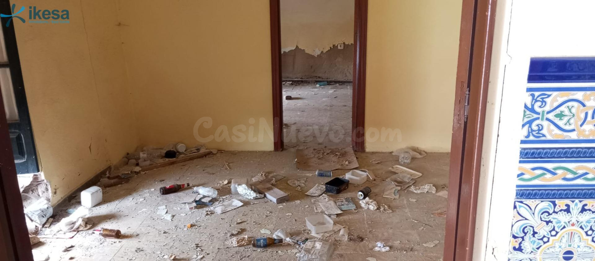 Venta de Piso en el Centro de Medina de las Torres - Badajoz - foto 4