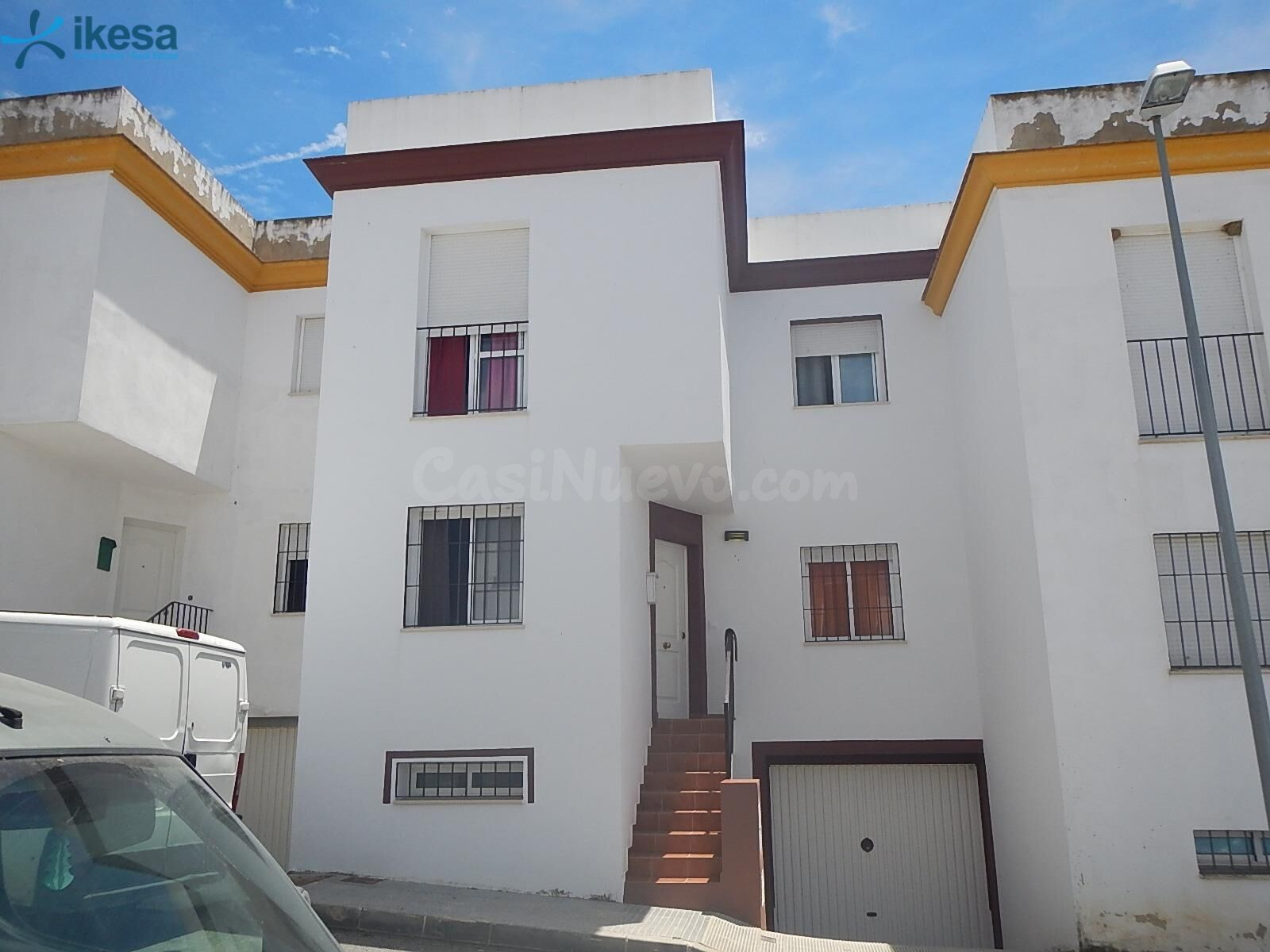 CASA ADOSADA EN VENTE, VILLALBA DEL ALCOR, ACTIVO INMOBILIARIO SIN POSESIÓN