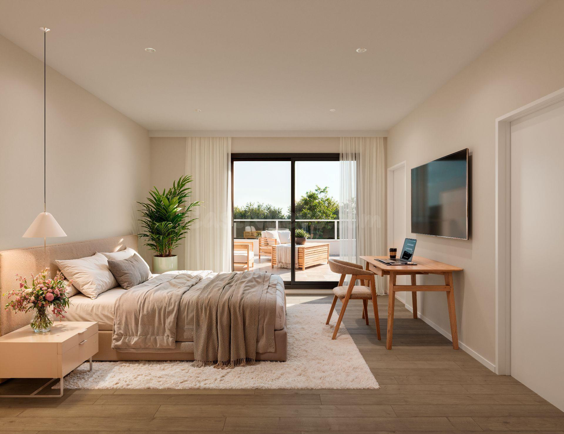 🏡 Promoción de obra nueva 5 Casas con Jardín y Garaje en Mas - foto 5