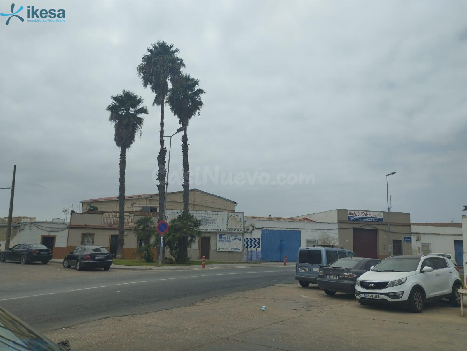 VENTA DE CASA INDEPENDIENTE EN ISLA CRISTINA. ACTIVO INMOBILIARIO SIN POSESIÓN