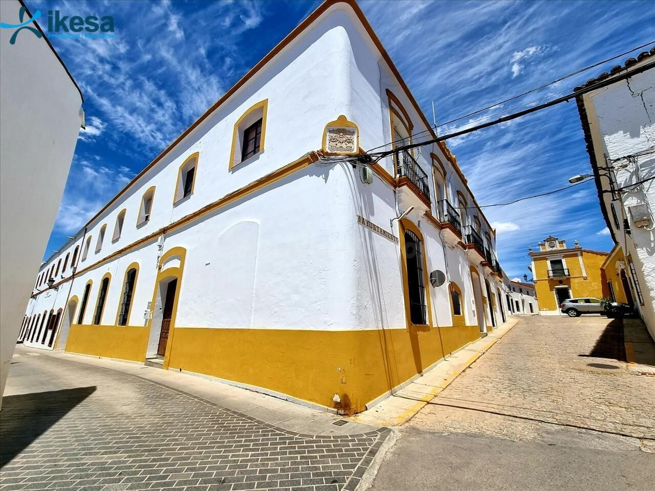 Venta de Casa-Palacio de los Vargas-Zúñiga de Ribera del Fre - foto 2