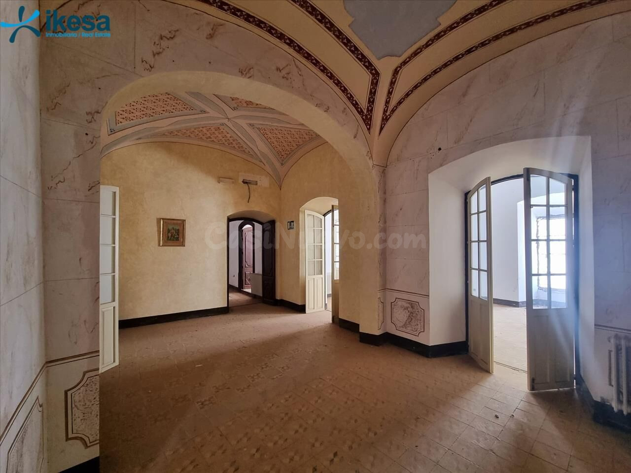 Venta de Casa-Palacio de los Vargas-Zúñiga de Ribera del Fre - foto 4