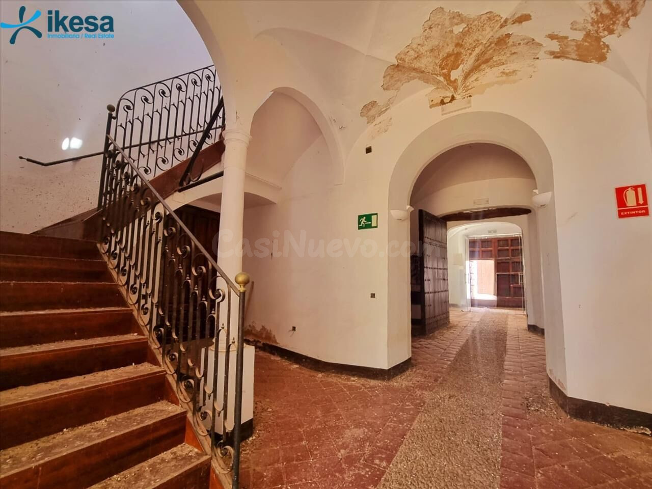 Venta de Casa-Palacio de los Vargas-Zúñiga de Ribera del Fre - foto 5