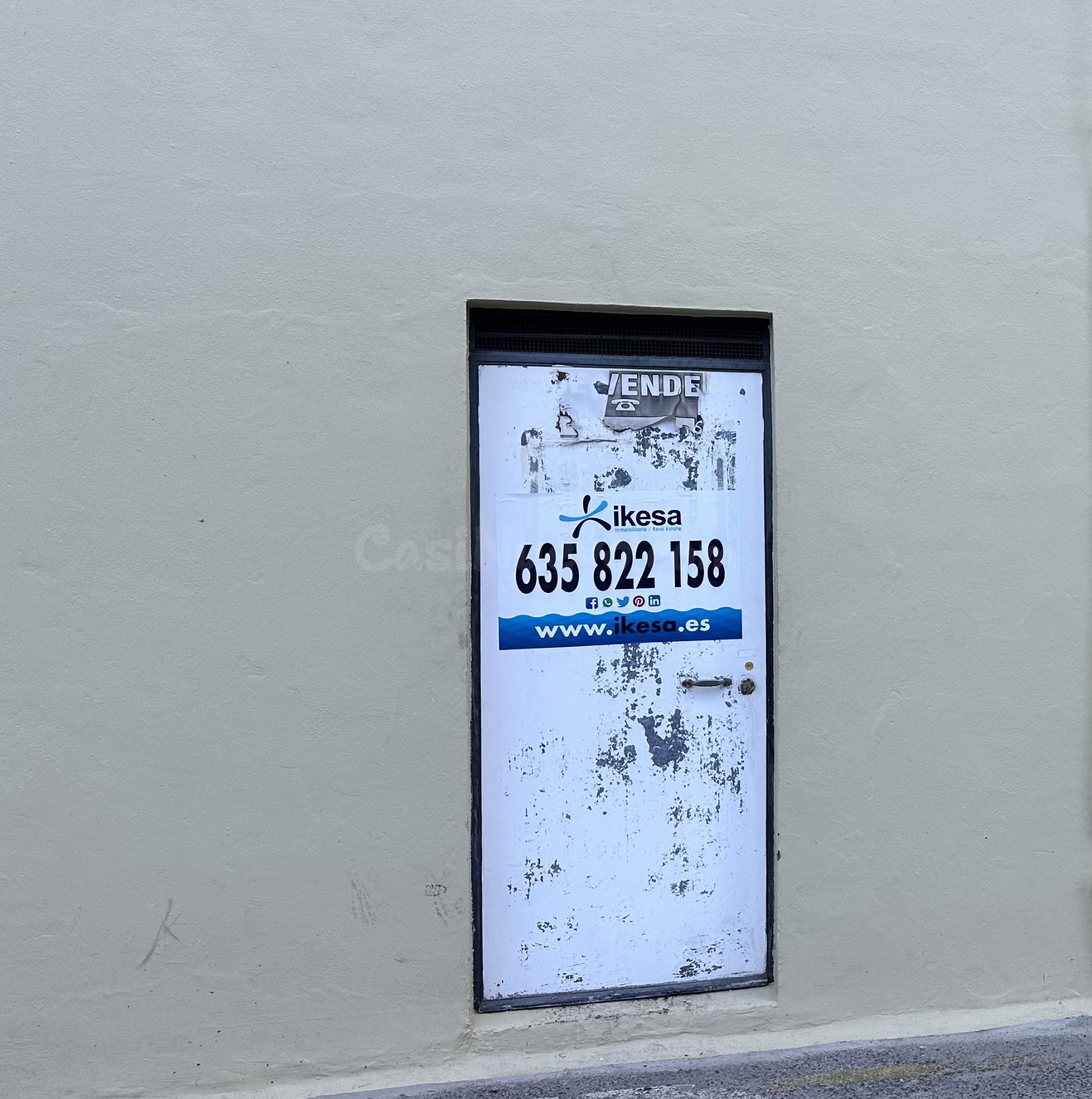 Estupendo Trastero en Algeciras