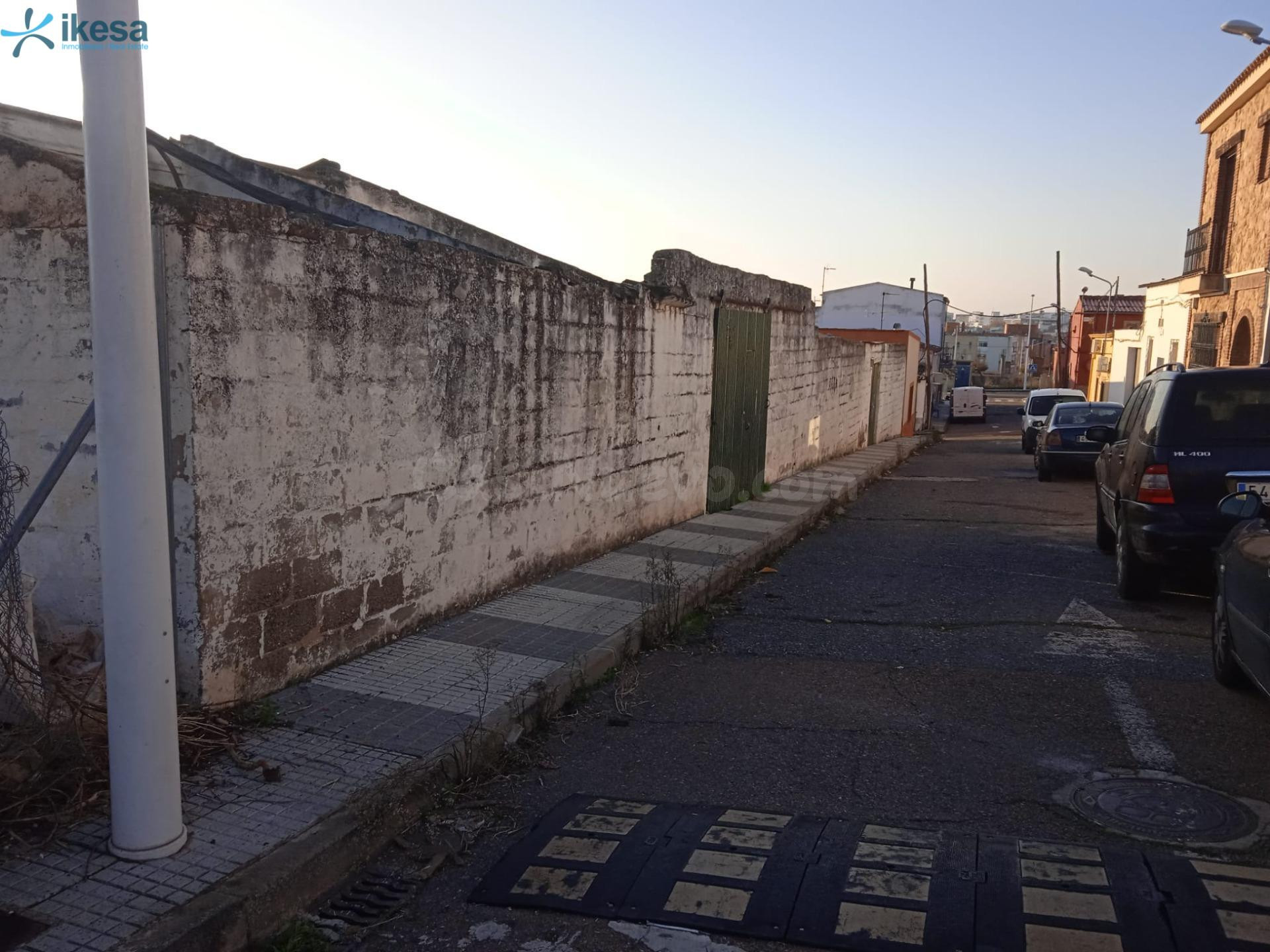 Venta de Suelo Urbano Residencial en Mérida (Badajoz)