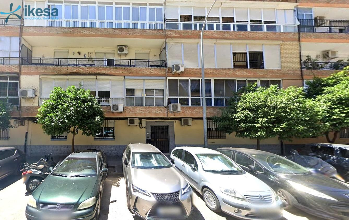 Venta de Piso en Ciudad De Burjasot (Sevilla)