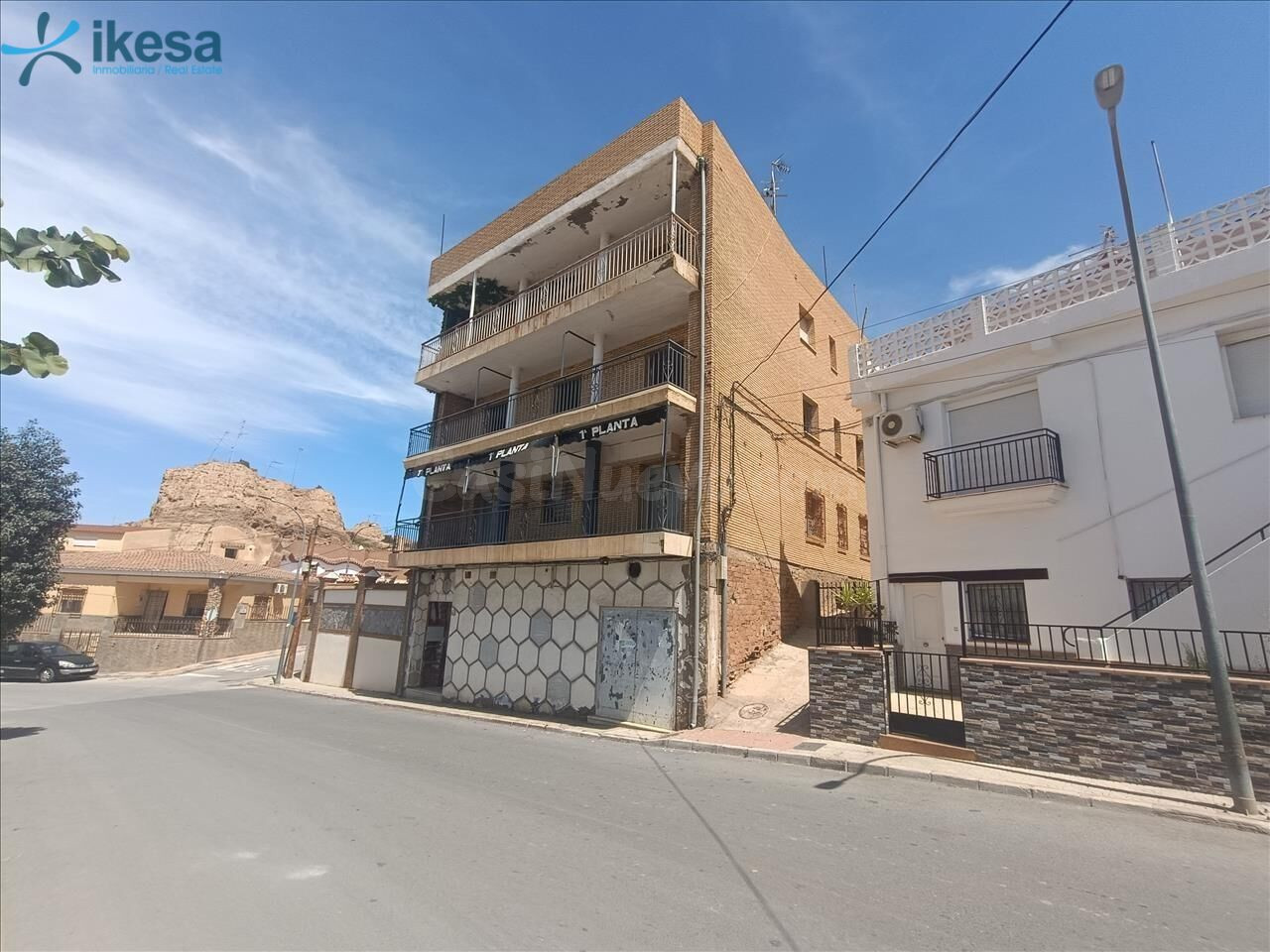 Venta de Piso en Benalúa (Granada)
