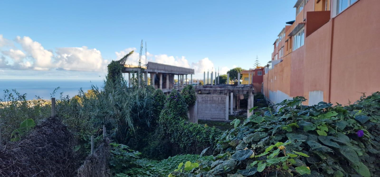 VENTA EDIFICACION EN CONSTRUCCIÓN EN TELDE
