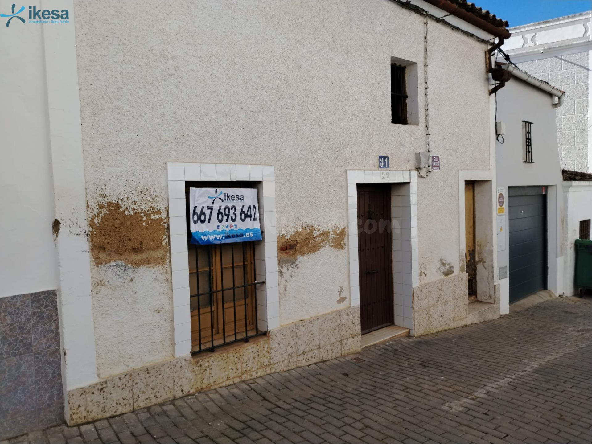 Venta de Casa en Calle TOLEDILLO - Barcarrota (Badajoz)