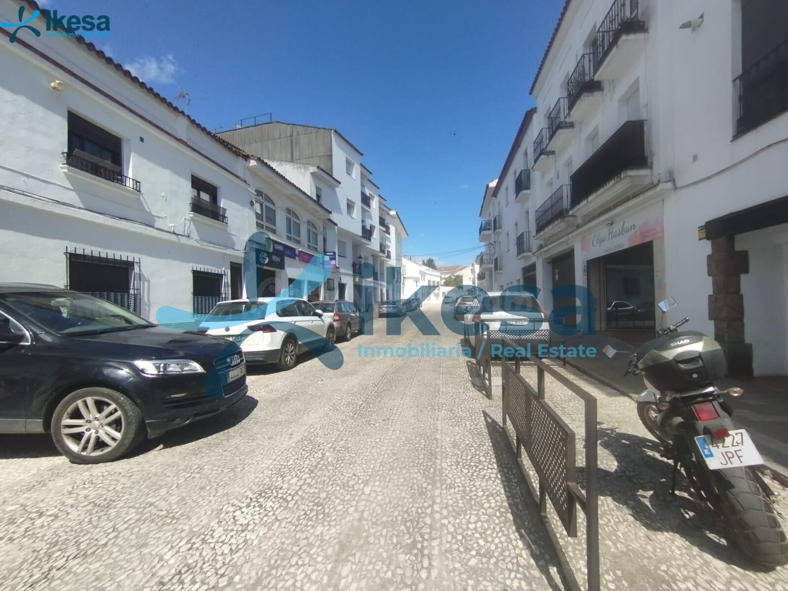 VENTA DE PISO EN ARACENA - HUELVA. ACTIVO INMOBILIARIO SIN POSESIÓN.