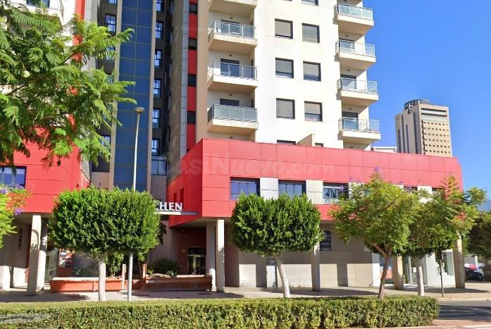 VENTA DE PISO EN EL EJIDO (ALMERÍA)