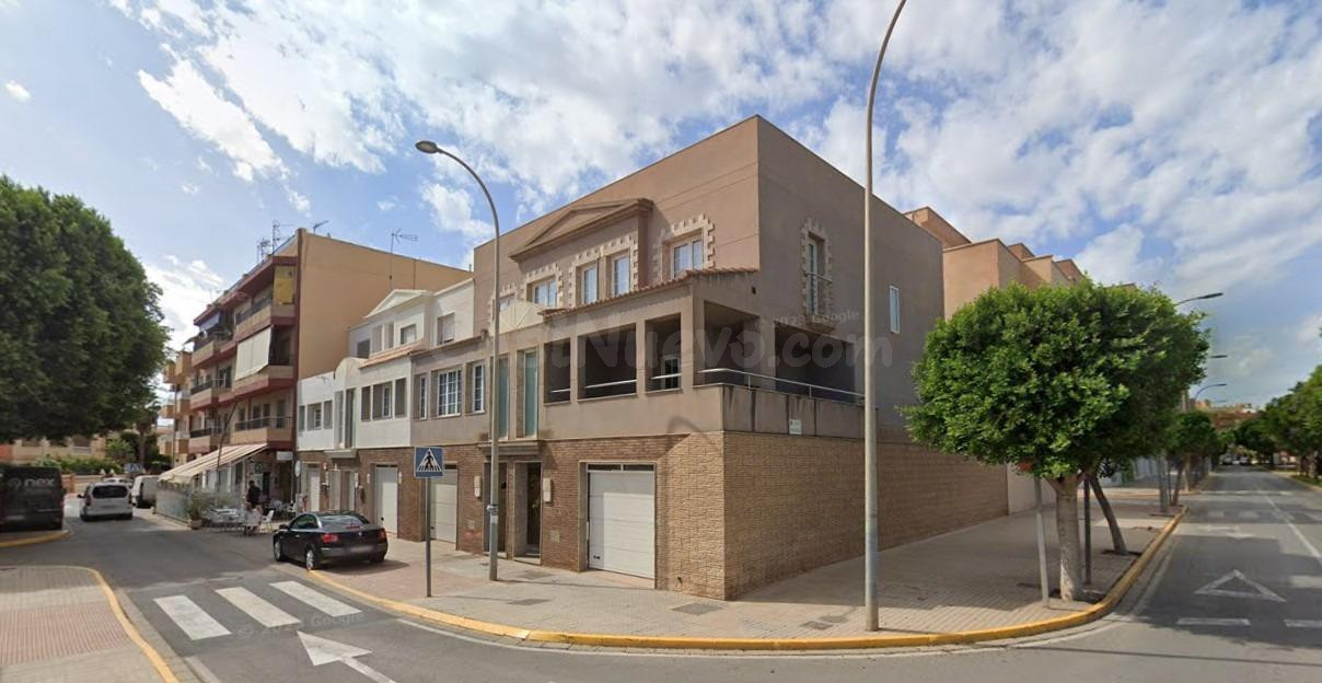 Venta de Casa Adosada en El Ejido (Almería)