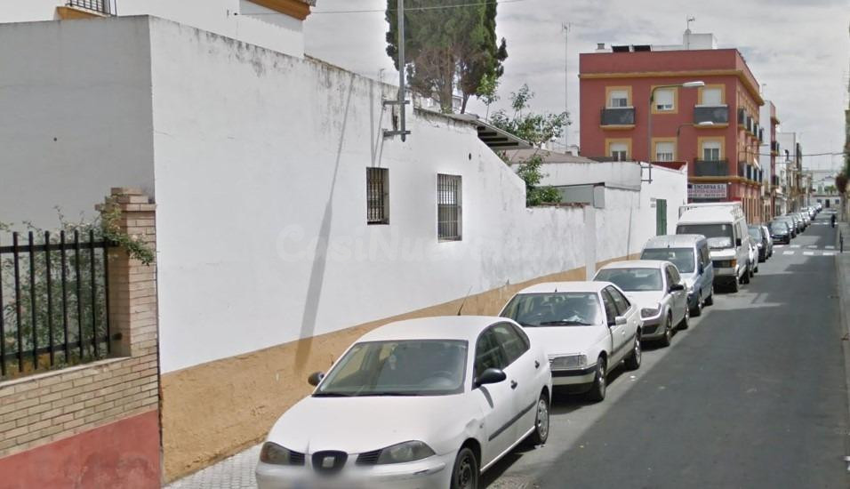 VENTA DE PISO EN ZONA DE BELLAVISTA (SEVILLA)