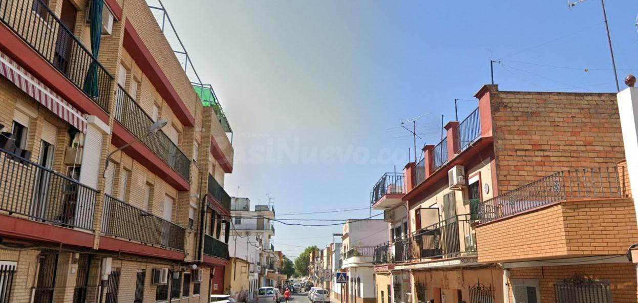 VENTA DE PISO EN CAMAS (SEVILLA)