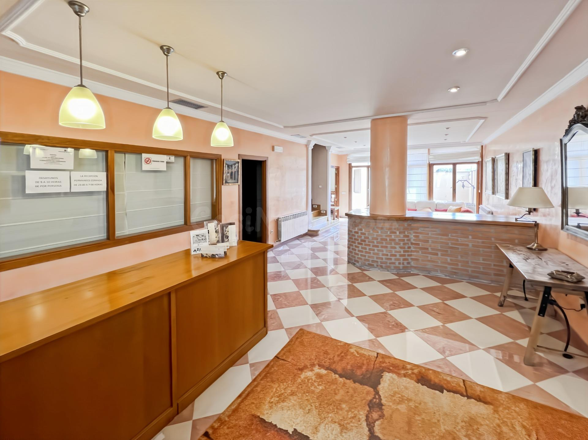 IMPRESIONANTE PROPIEDAD DE 506 M2 EN BUITRAGO: GRAN CASA FAM - foto 5