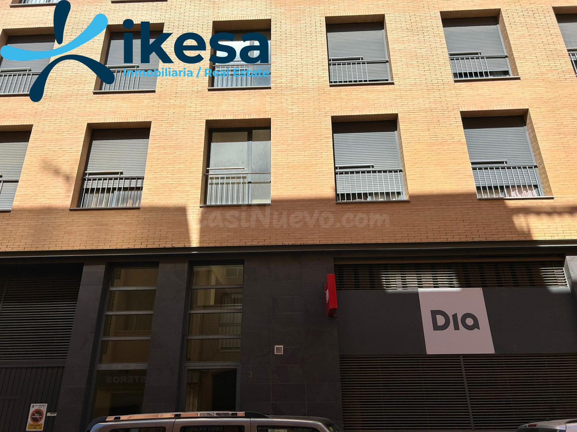 VENTA DE VIVIENDA EN HUELVA.  ACTIVO INMOBILIARIO SIN POSESIÓN.