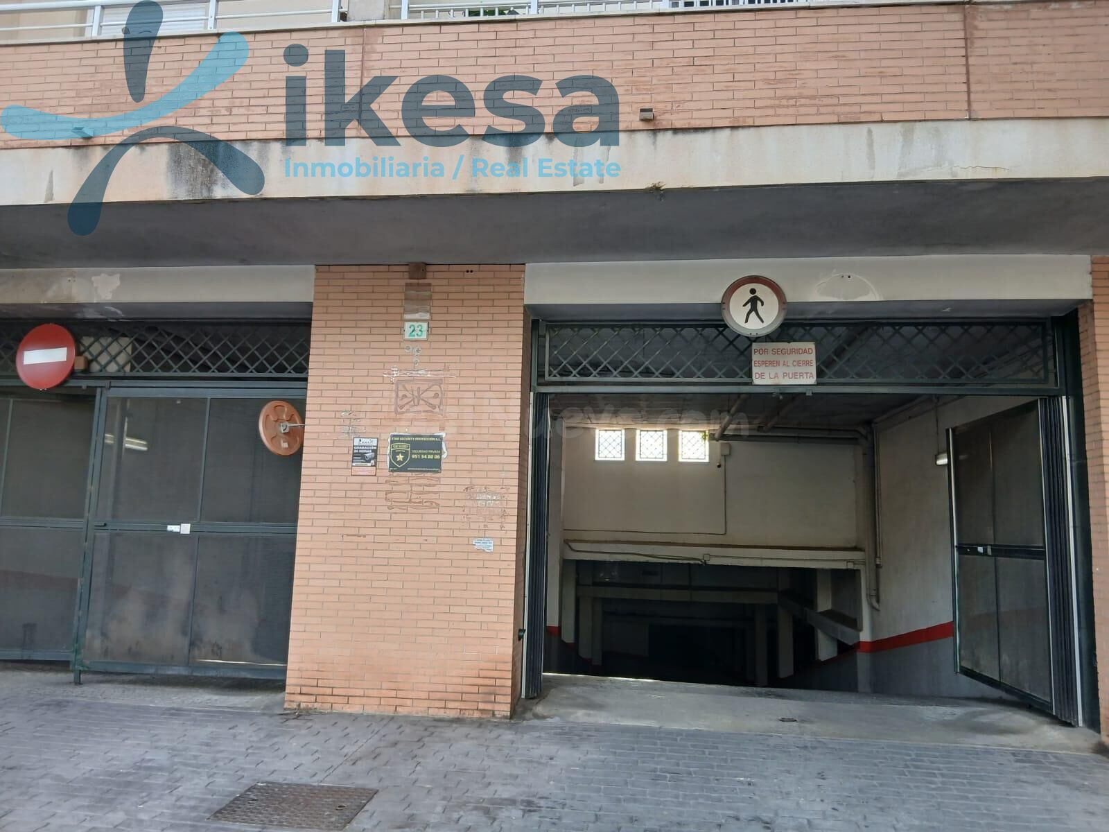 Venta de plaza de garaje en Málaga
