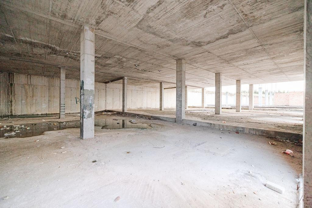 PROMOCIÓN EN OBRA PARADA EN VENTA: OPORTUNIDAD DE INVERSIÓN EN VILLAMARTÍN