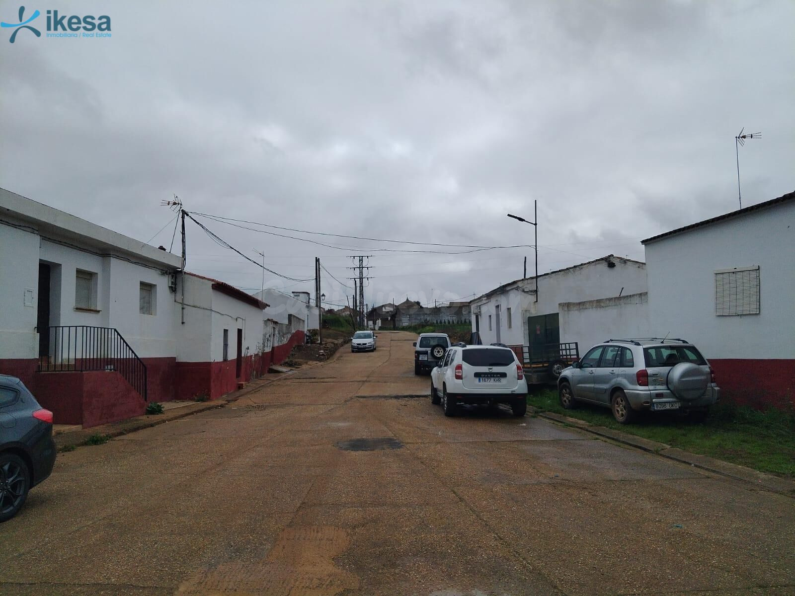 VENTA DE CASA EN CALAÑAS, HUELVA.