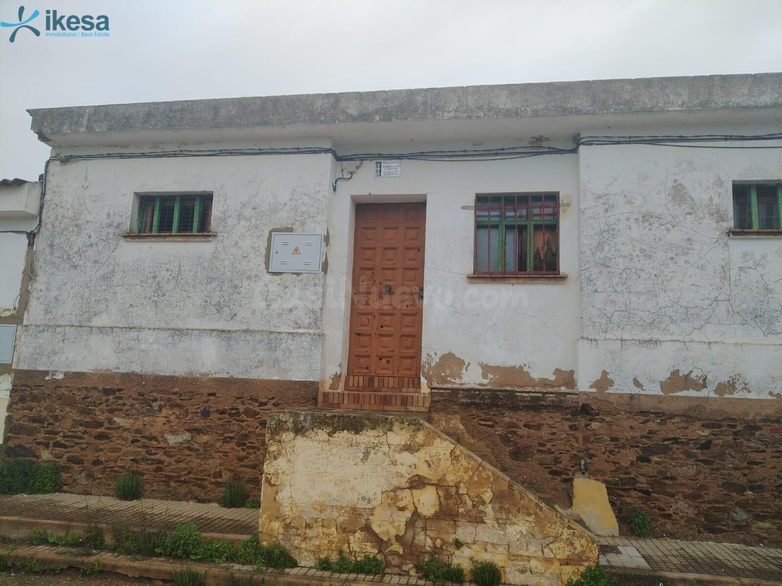 VENTA DE CASA EN CALAÑAS, HUELVA. - foto 2