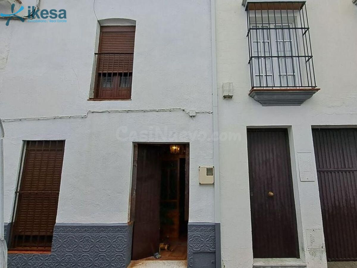 VENTA DE CASA EN JABUGO, HUELVA.