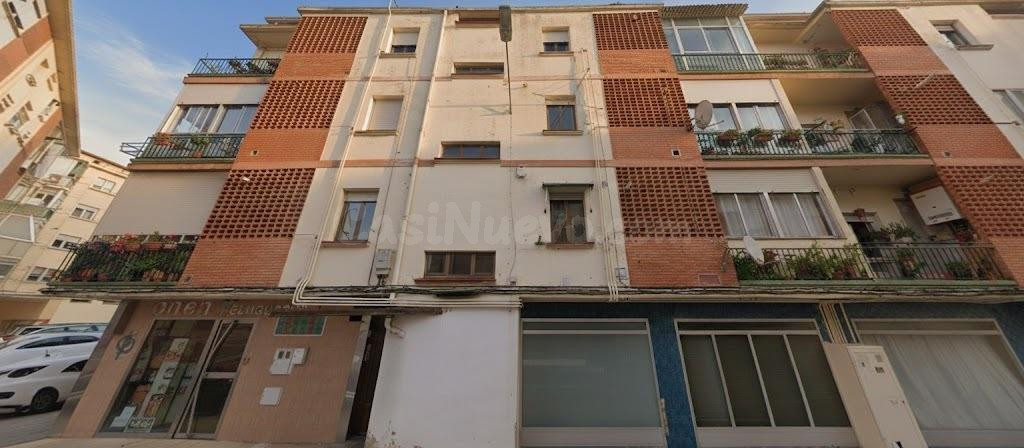 Venta de Piso en CDR sin posesión (no visitable) en Oyón - Alava