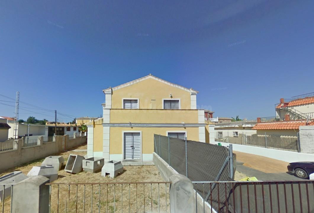 OBRA PARADA DE CHALETS EN VENTA – SANLÚCAR DE BARRAMEDA, CÁDIZ