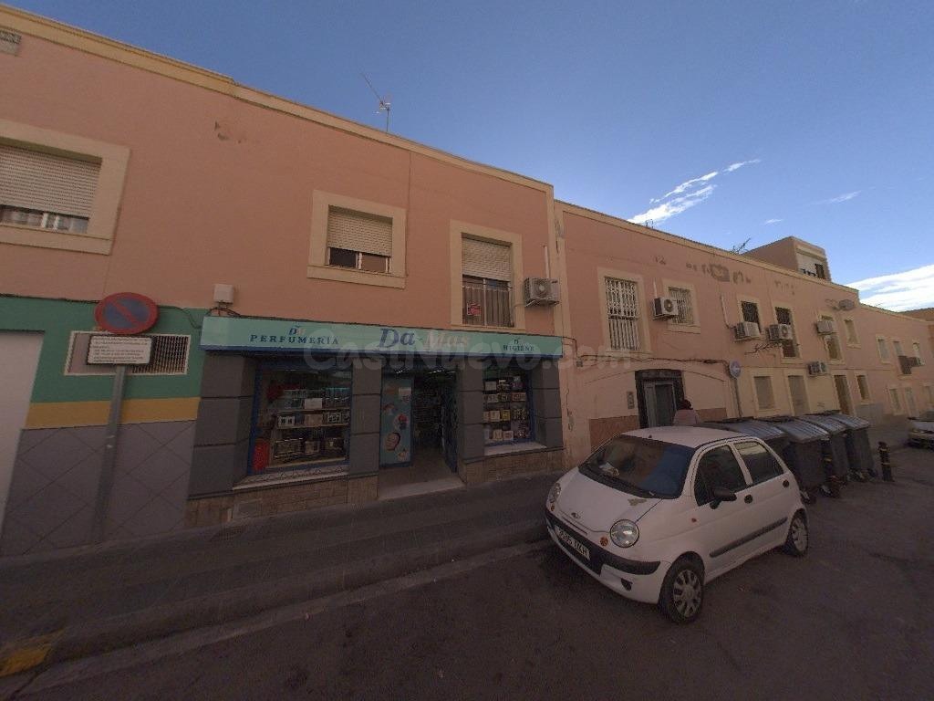 VENTA DE PISO SIN POSESIÓN EN ALMERIA (ALMERÍA)