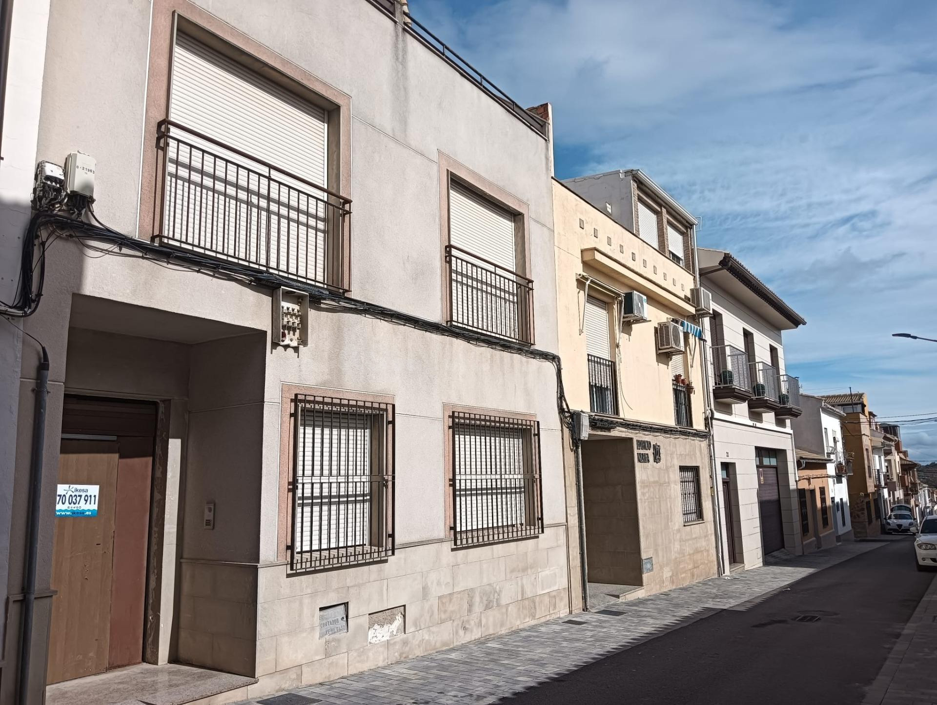 VENTA CONJUNTA DE 4 VIVIENDAS EN ÚBEDA (JAÉN)