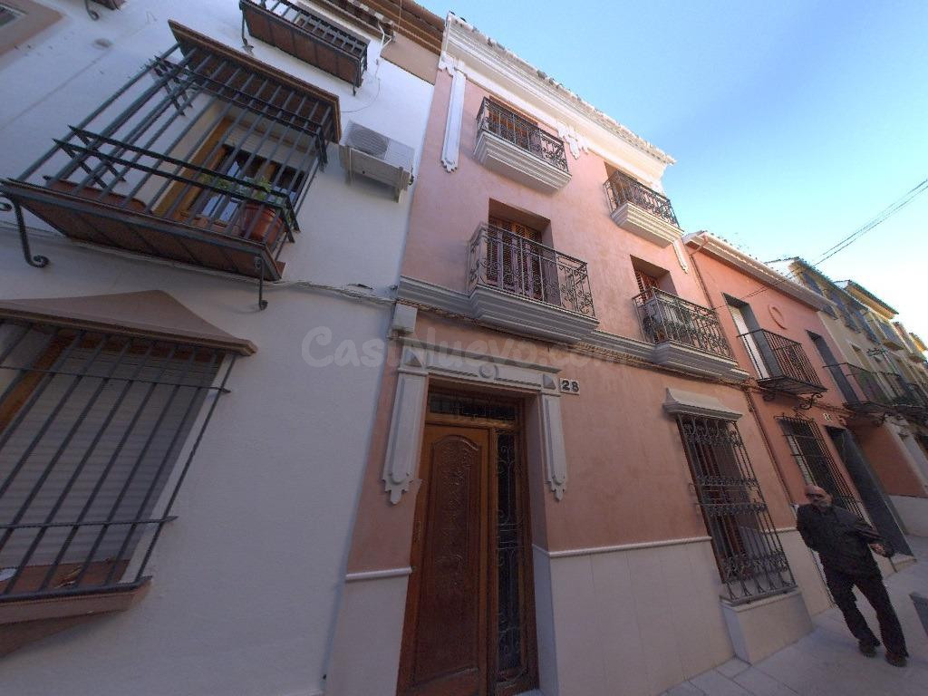 VENTA DE PISO SIN POSESIÓN EN LUCENA (CÓRDOBA)