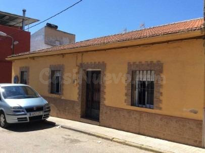 VENTA DE CASA SIN POSESIÓN EN LINARES (JAÉN)