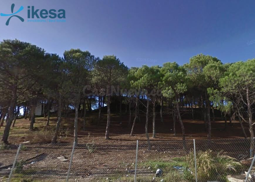 VENTA DE TERRENO URBANO EN MINAS DE RIOTINTO, HUELVA