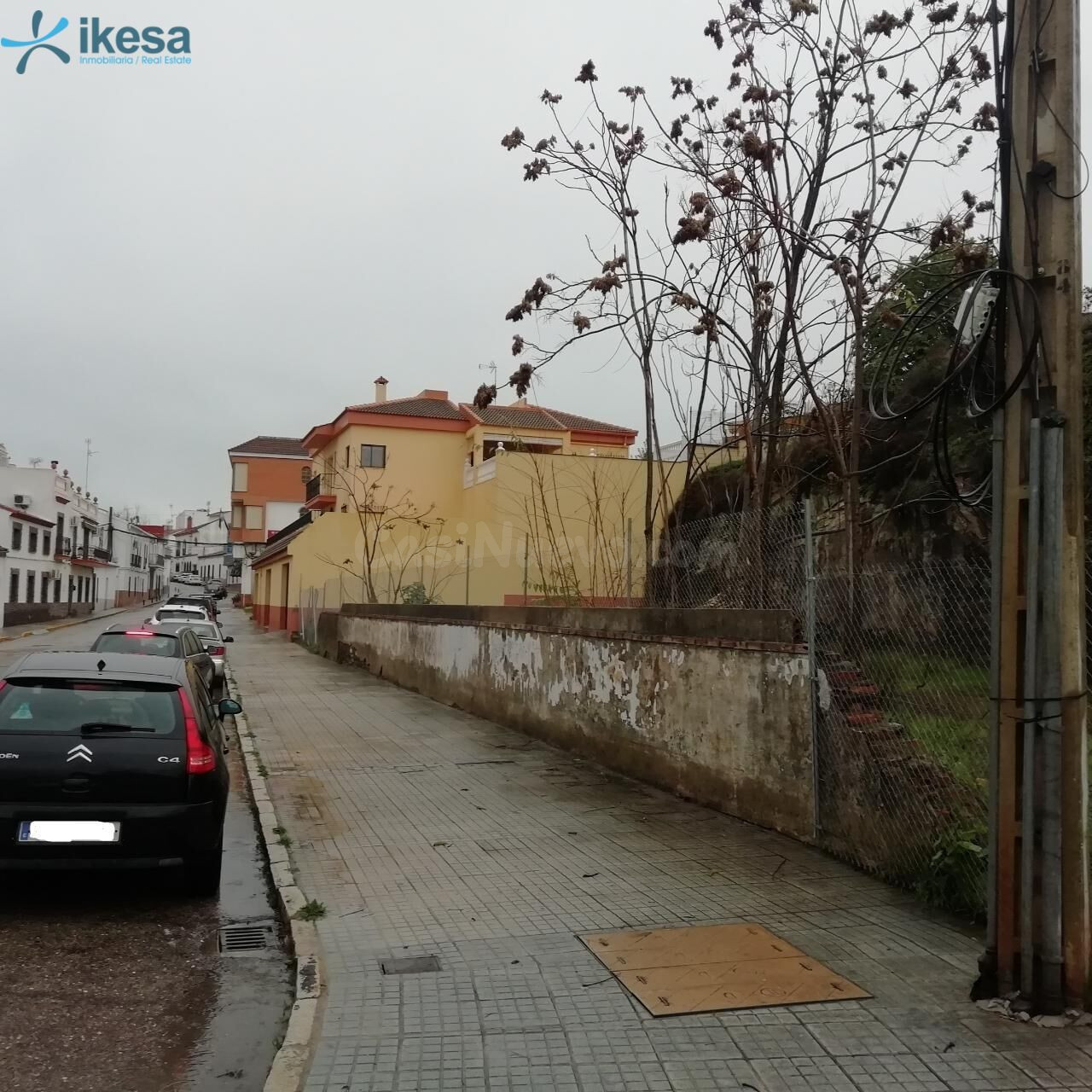 VENTA DE TERRENO URBANO PARA CONSTRUIR EN NERVA, HUELVA