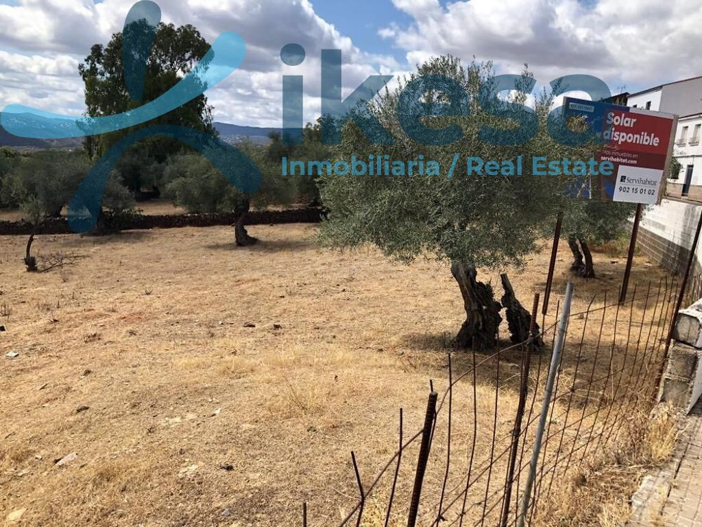 Terreno Urbano para construir en venta, Cañaveral De Leon, Huelva.