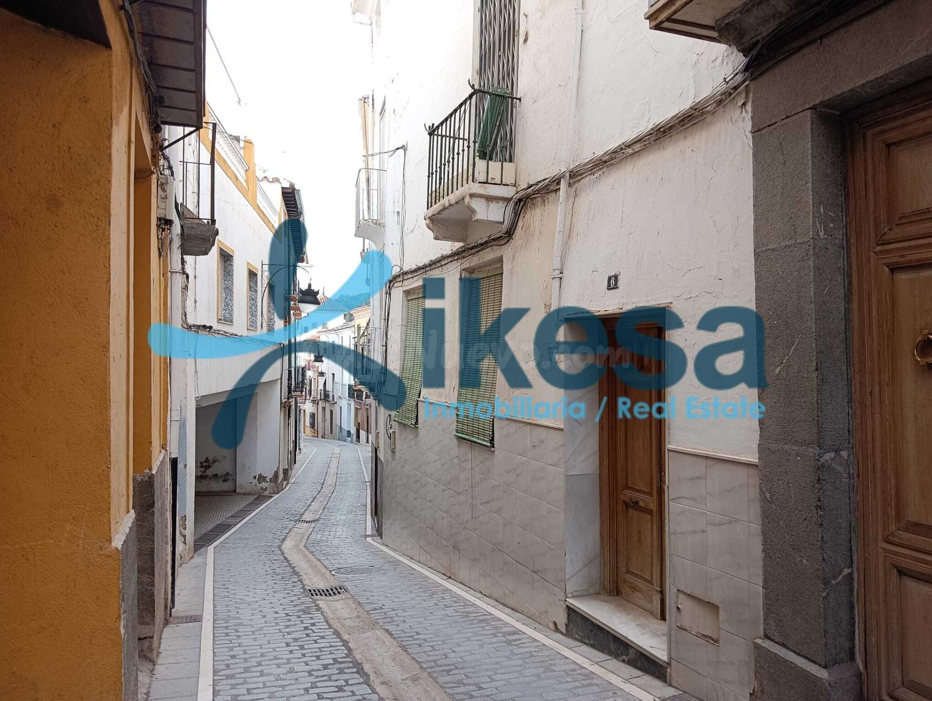 VENTA DE CASA EN ALCAUDALETE (JAÉN)