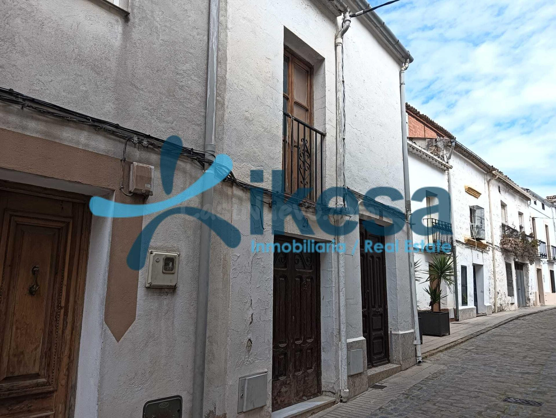 VENTA DE CASA EN IBROS (JAÉN)