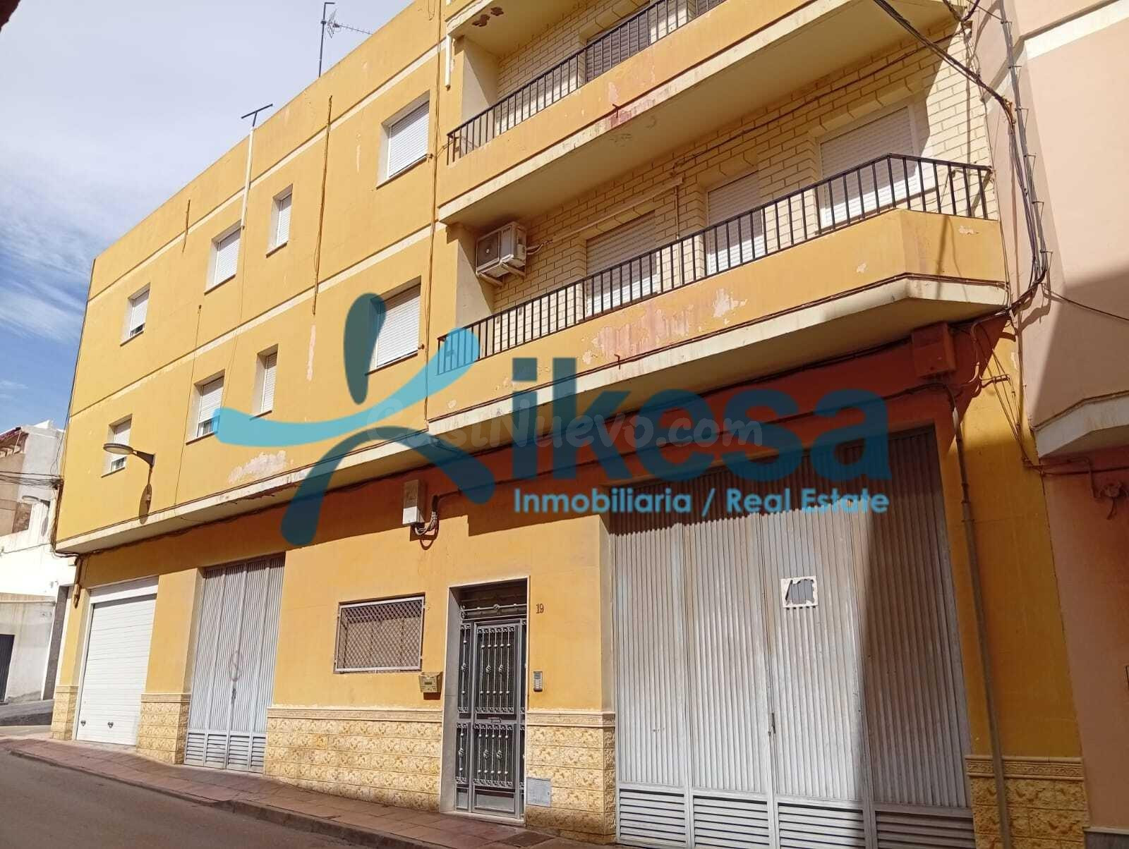 VENTA DE PISO EN BENAHADUX (ALMERÍA)
