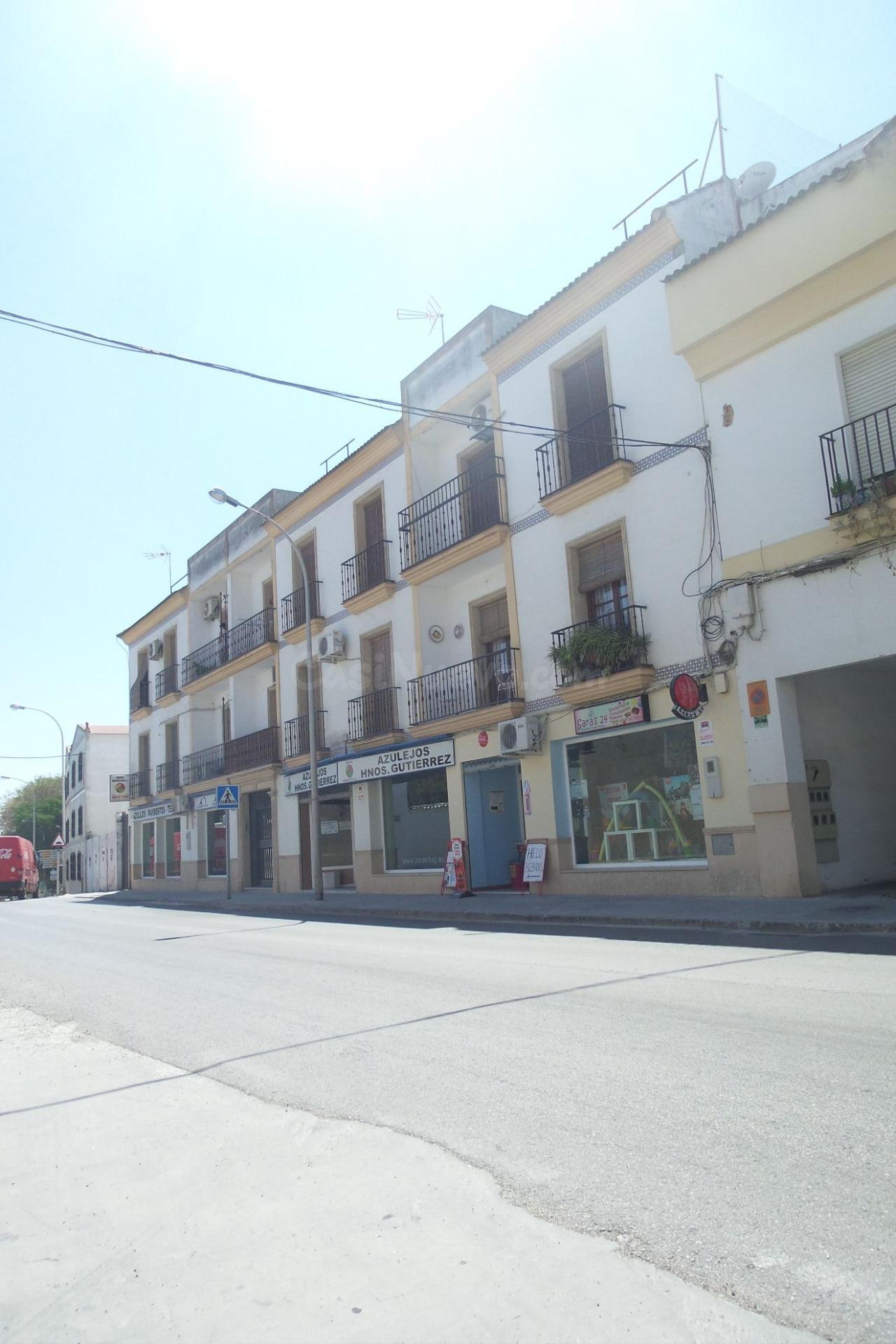 VENTA DE PISO EN LA RAMBLA (CÓRDOBA)