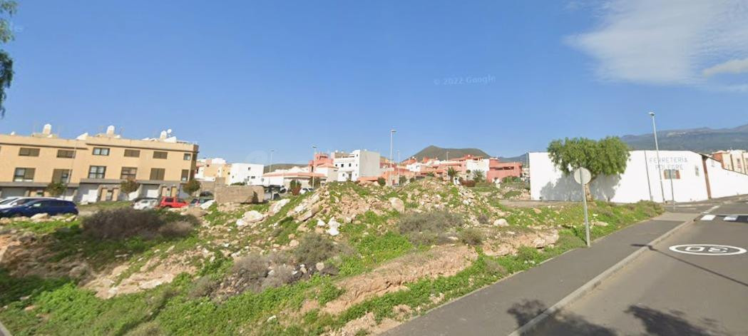 Terreno urbano en Granadilla de Abona, Tenerife